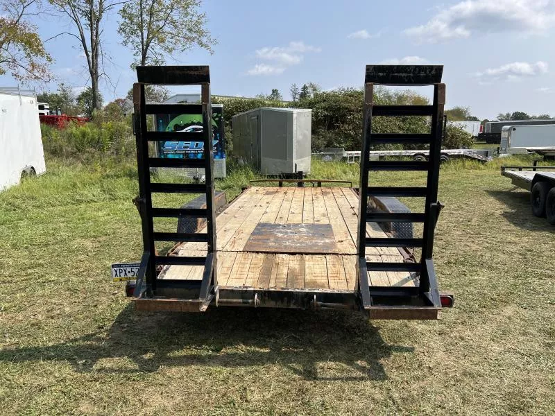 used Equipment / Flatbed Trailers Quality Trailers  for sale, in Evans City, PA Thumbnail 4