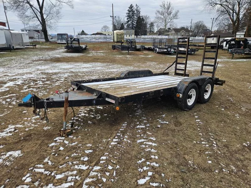 used Equipment / Flatbed Trailers Triple Crown Trailers  for sale, in Carlisle, PA Thumbnail 2
