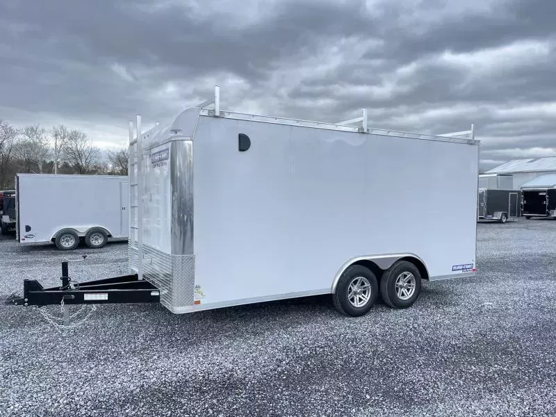 new Cargo (Enclosed) Trailers Sure-Trac for sale, in West Middlesex, PA Thumbnail 14