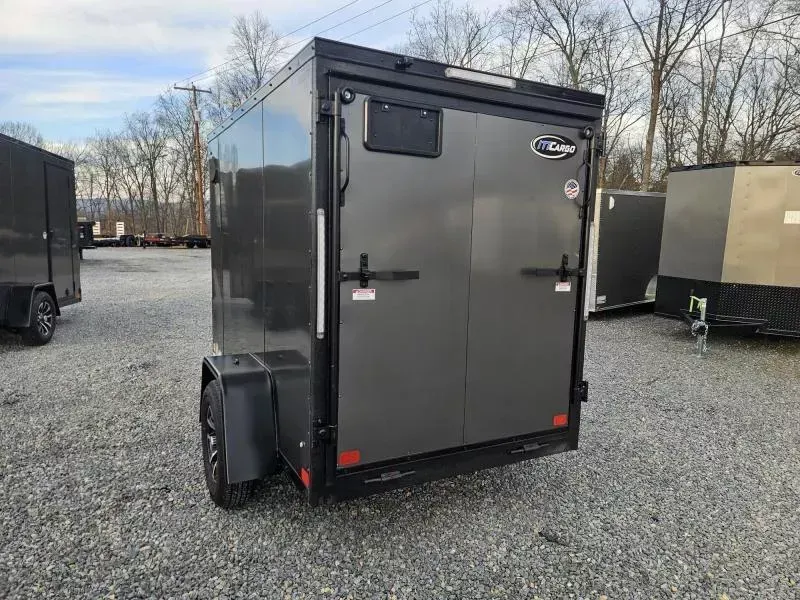 new Cargo (Enclosed) Trailers ITI Cargo  for sale, in Carlisle, PA Thumbnail 4