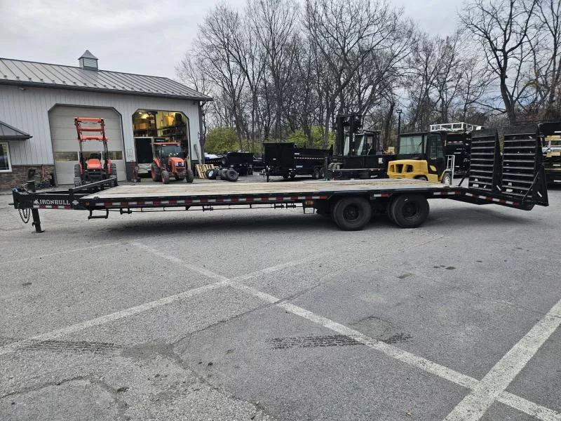 used Equipment / Flatbed Trailers Norstar  for sale, in Carlisle, PA Thumbnail 3