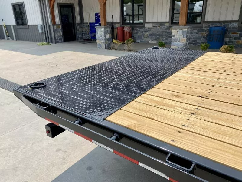 new Equipment / Flatbed Trailers Sure-Trac  for sale, in Irwin, PA Thumbnail 26