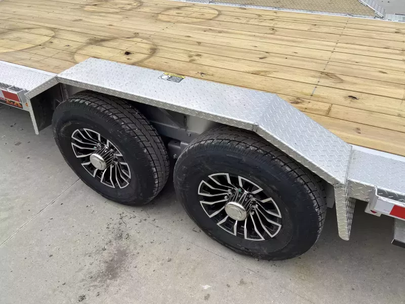 new Car Haulers / Racing Trailers H and H Trailer  for sale, in Irwin, PA Thumbnail 25