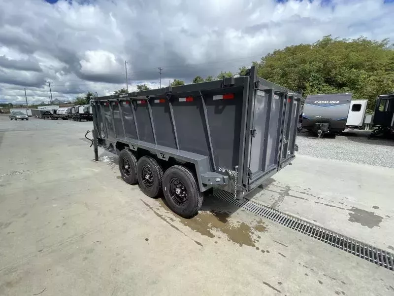new Dump Trailers Lamar Trailers  for sale, in Carlisle, PA Thumbnail 14