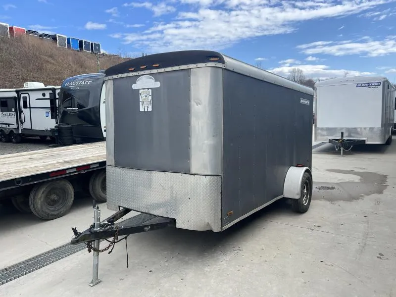 used Cargo (Enclosed) Trailers Roadmaster  for sale, in Irwin, PA Thumbnail 7