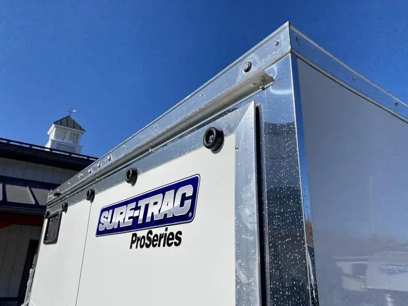 new Cargo (Enclosed) Trailers Sure-Trac  for sale, in Evans City, PA Thumbnail 17