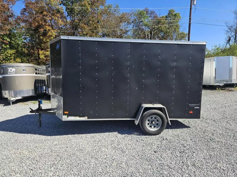 2017 Haulmark Trailers Trade In Cargo / Enclosed Trailer