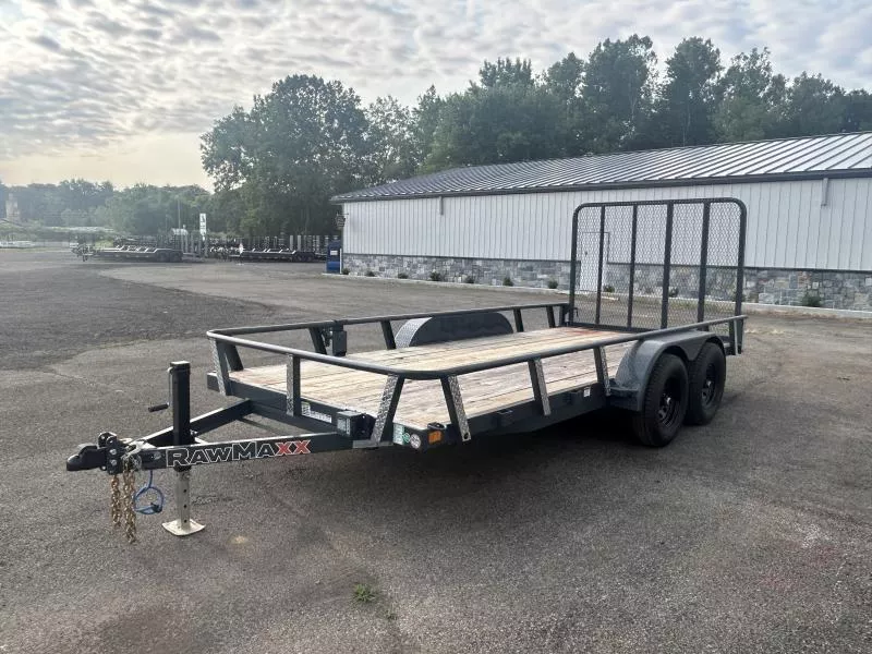 new Utility Trailers RawMaxx for sale, in West Middlesex, PA Thumbnail 7