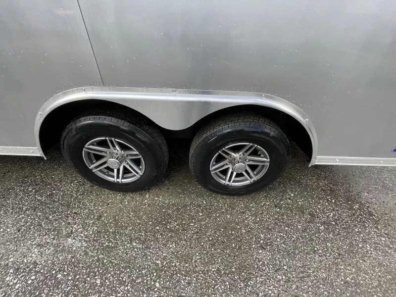 new Cargo (Enclosed) Trailers Sure-Trac  for sale, in Evans City, PA Thumbnail 11