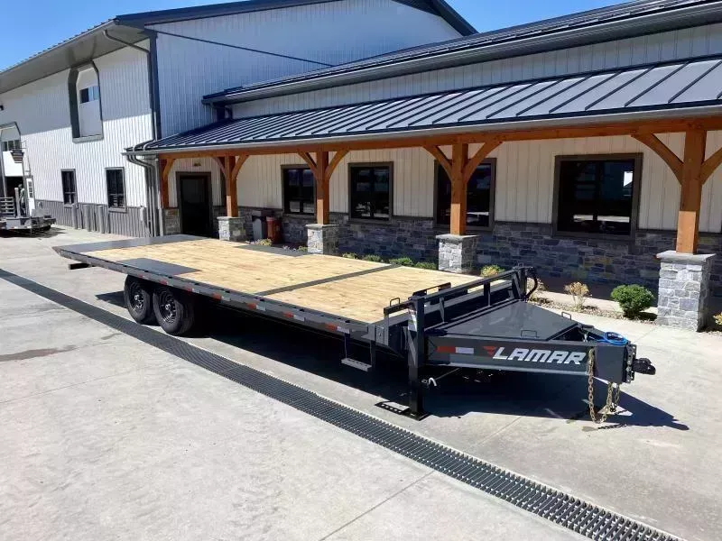 new Equipment / Flatbed Trailers Lamar Trailers  for sale, in Irwin, PA Thumbnail 12