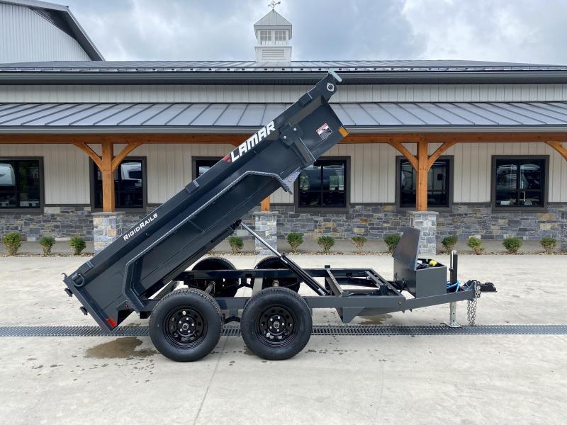 new Dump Trailers Lamar Trailers  for sale, in Carlisle, PA Thumbnail 3