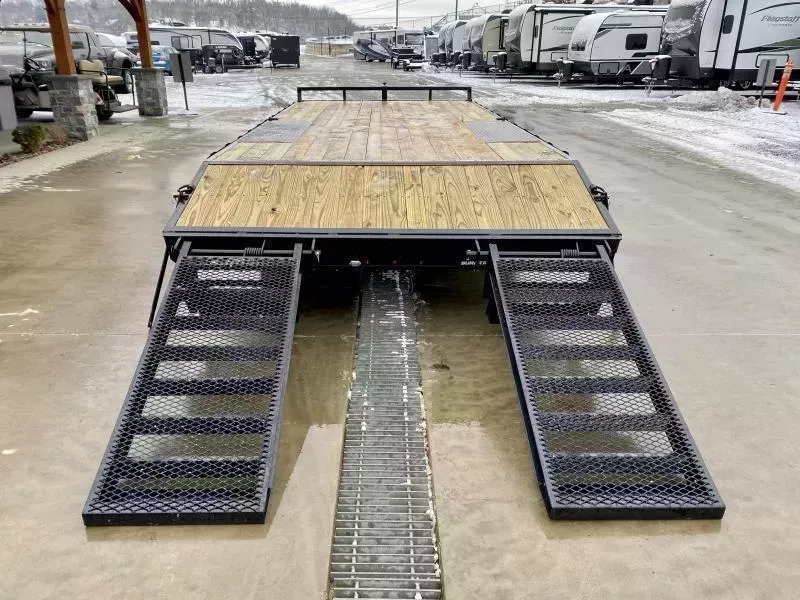 new Equipment / Flatbed Trailers Sure-Trac  for sale, in Irwin, PA Thumbnail 25