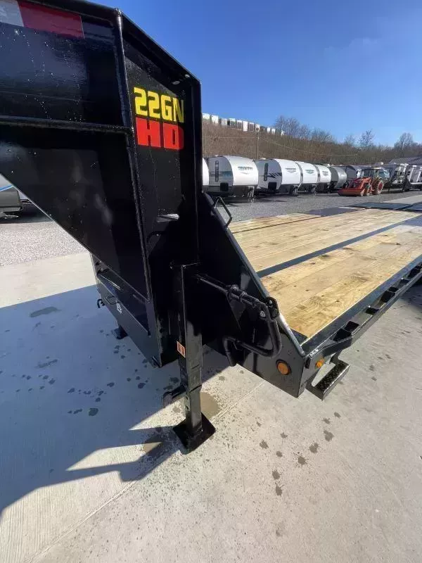 new Equipment / Flatbed Trailers Big Tex Trailers for sale, in West Middlesex, PA Thumbnail 13