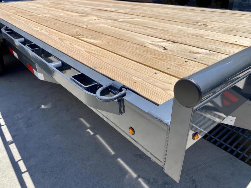new Equipment / Flatbed Trailers Lamar Trailers  for sale, in Irwin, PA Thumbnail 14