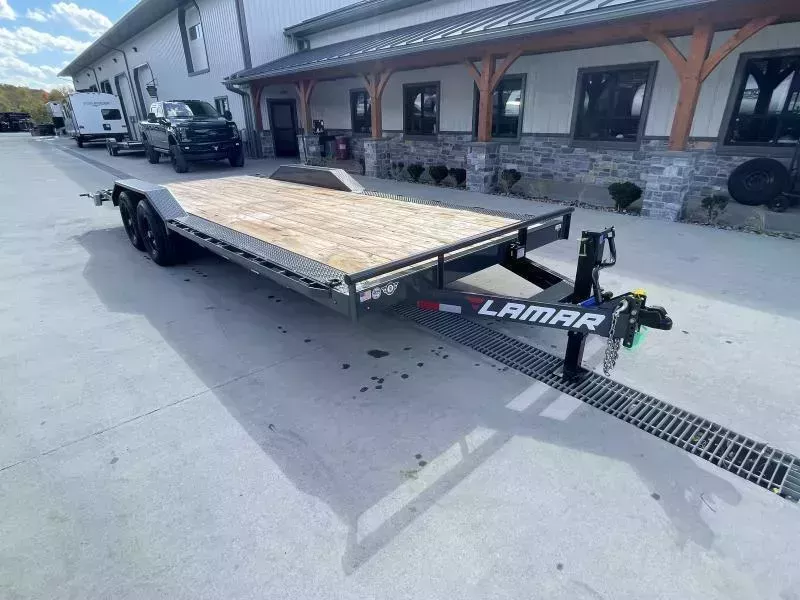 new Car Haulers / Racing Trailers Lamar Trailers  for sale, in Carlisle, PA Thumbnail 21