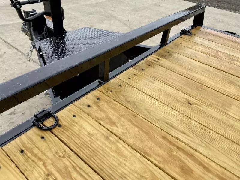 new Equipment / Flatbed Trailers Sure-Trac  for sale, in Evans City, PA Thumbnail 11