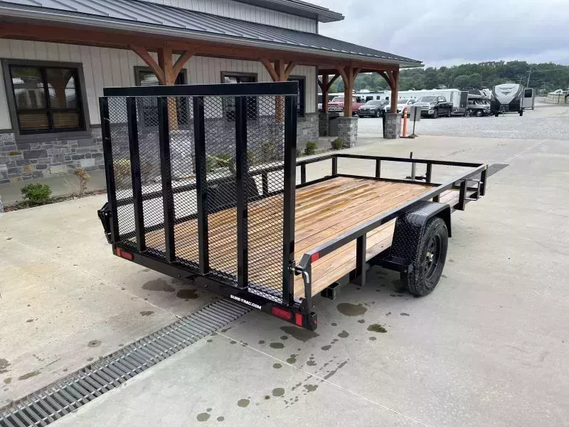 new Utility Trailers Sure-Trac  for sale, in Irwin, PA Thumbnail 3