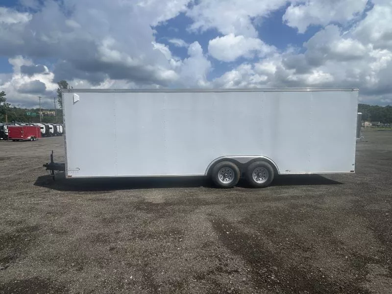 new Cargo (Enclosed) Trailers Quality Cargo  for sale, in West Middlesex, PA Thumbnail 6