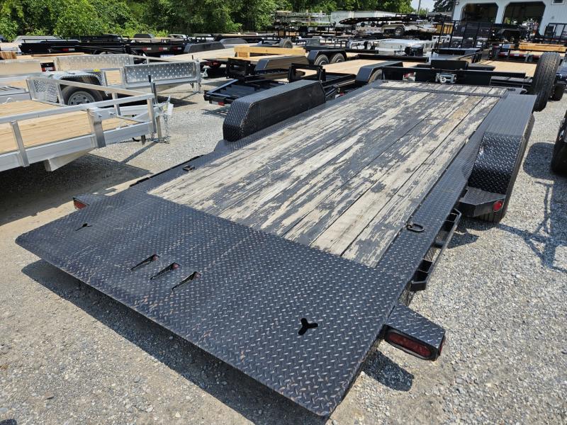 used Equipment / Flatbed Trailers Iron Bull  for sale, in Carlisle, PA Thumbnail 2