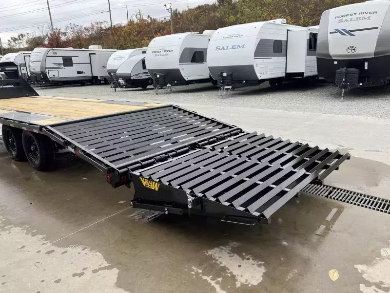 new Equipment / Flatbed Trailers Big Tex Trailers  for sale, in Evans City, PA Thumbnail 15