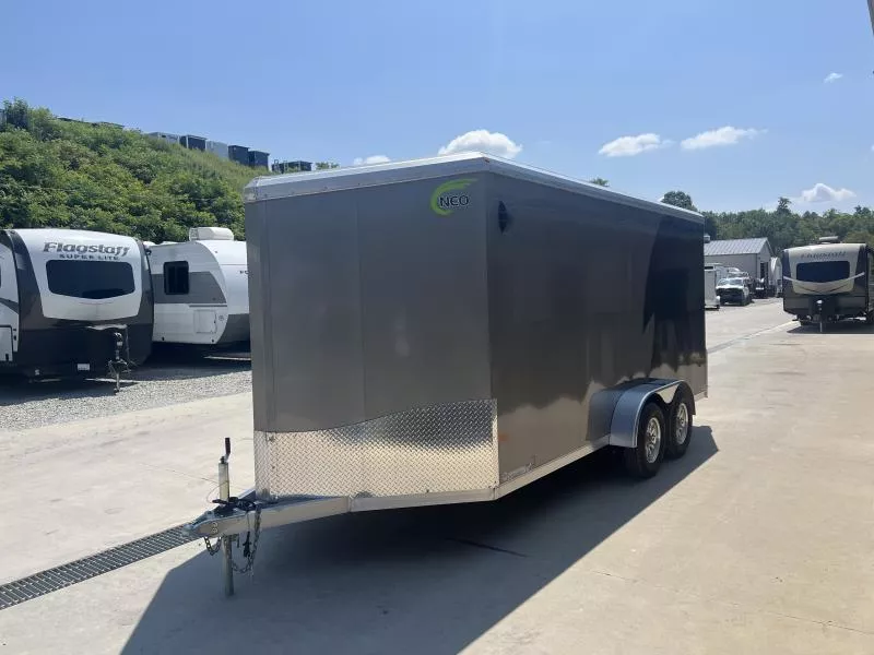 used Motorcycle / Cycle Trailers NEO Trailers  for sale, in Irwin, PA Thumbnail 7