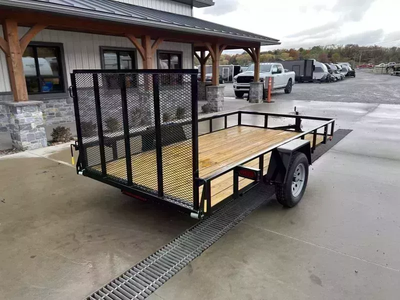 new Utility Trailers AMO  for sale, in Irwin, PA Thumbnail 4