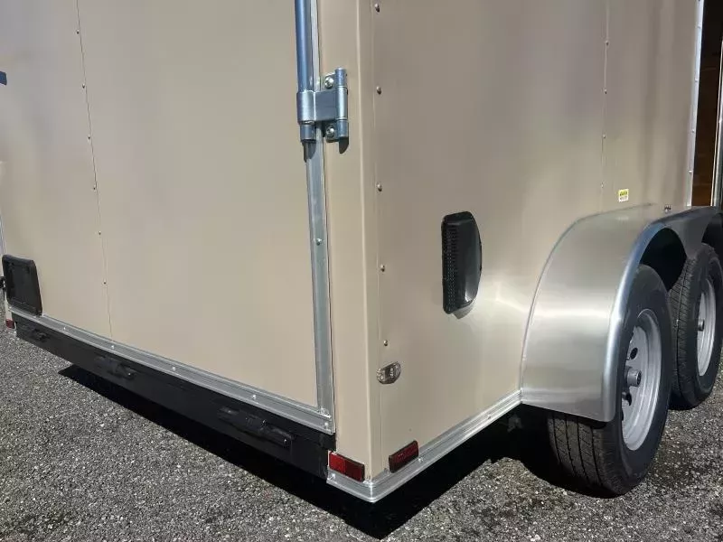 new Cargo (Enclosed) Trailers Quality Cargo  for sale, in Carlisle, PA Thumbnail 17