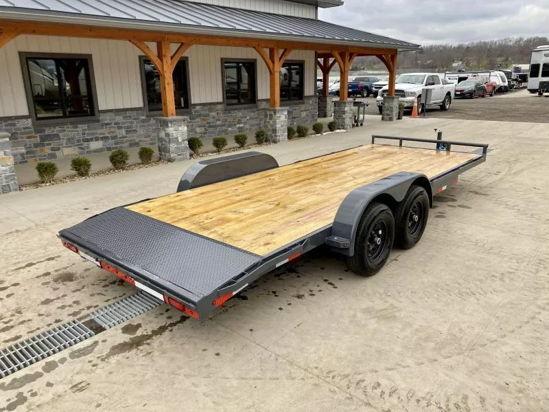 new Car Haulers / Racing Trailers Lamar Trailers  for sale, in West Middlesex, PA Thumbnail 6