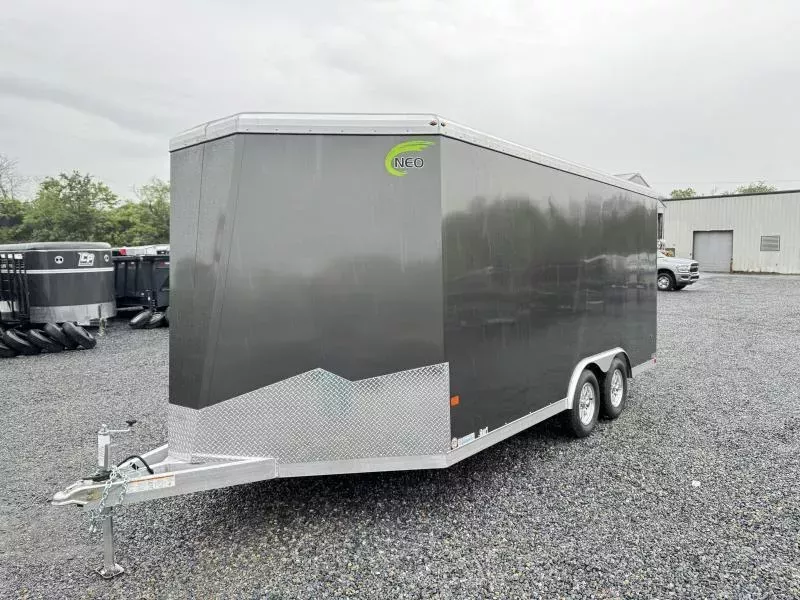 new Cargo (Enclosed) Trailers NEO Trailers for sale, in West Middlesex, PA Thumbnail 14