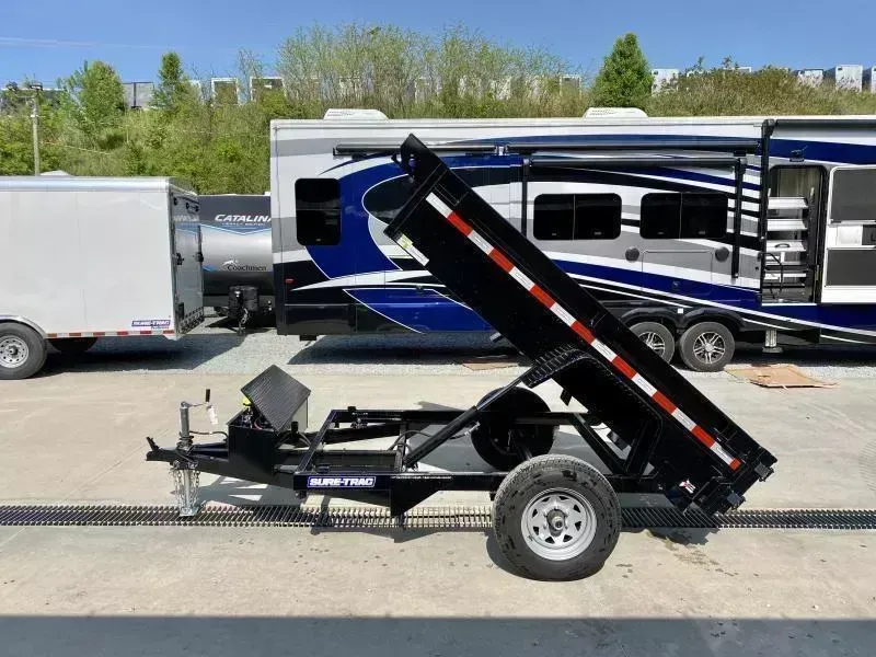 new Dump Trailers Sure-Trac  for sale, in Evans City, PA Thumbnail 7