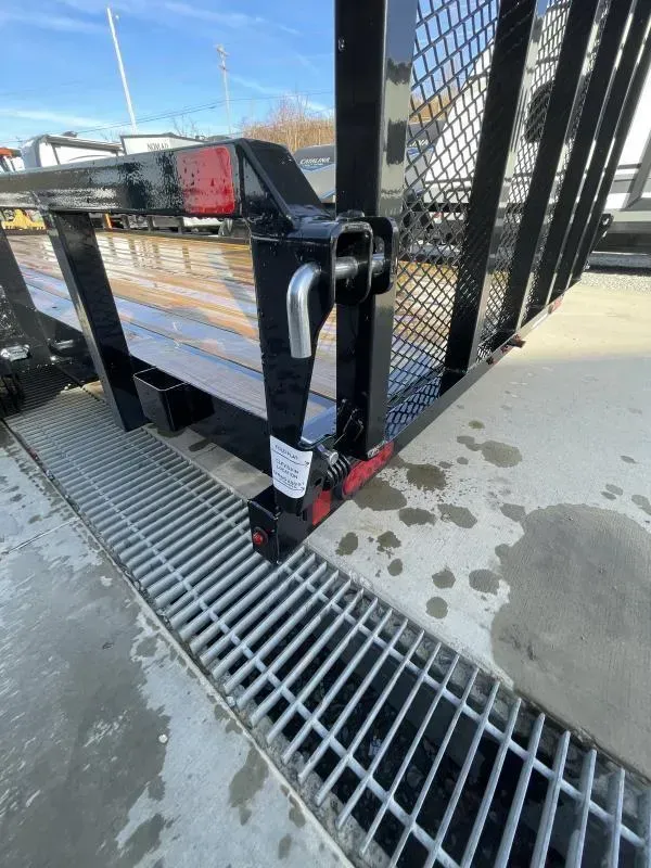 new Utility Trailers Sure-Trac  for sale, in West Middlesex, PA Thumbnail 14