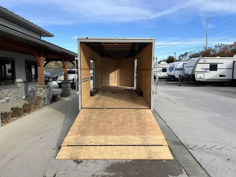 used Cargo (Enclosed) Trailers Discovery Trailers  for sale, in Irwin, PA Thumbnail 11