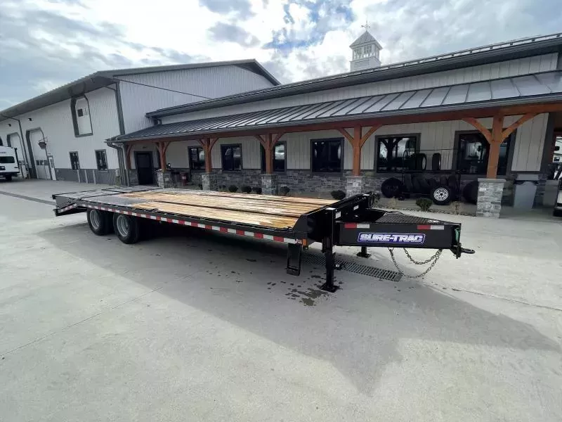 new Equipment / Flatbed Trailers Sure-Trac  for sale, in Carlisle, PA Thumbnail 2