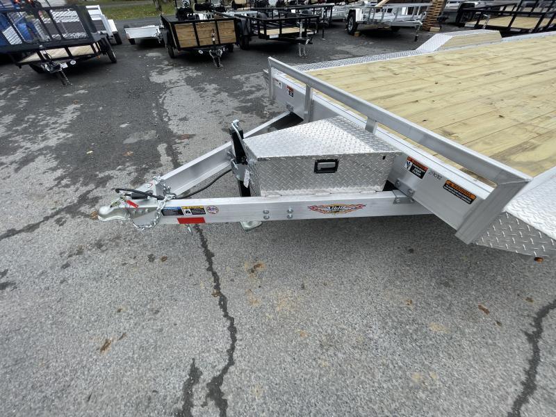 new Car Haulers / Racing Trailers H&H Trailers for sale, in Irwin, PA Thumbnail 7