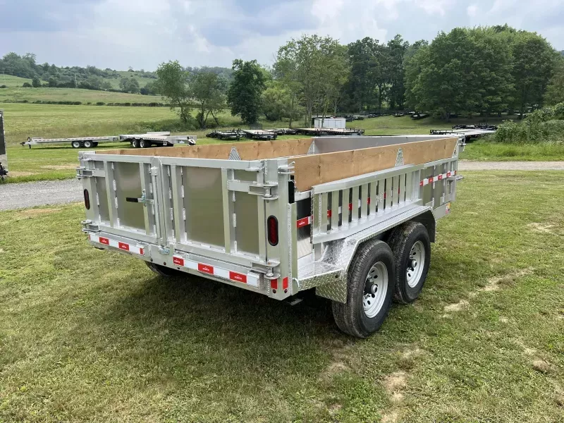 new Dump Trailers Nordtek Trailers  for sale, in Irwin, PA Thumbnail 16