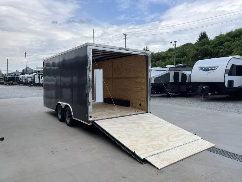 new Cargo (Enclosed) Trailers Xtreme Cargo  for sale, in Evans City, PA Thumbnail 16