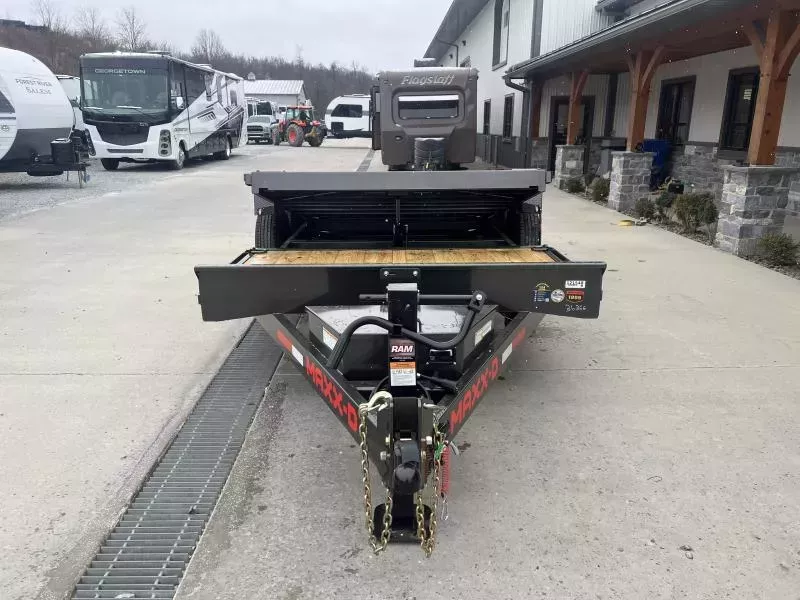 new Equipment / Flatbed Trailers MAXX-D  for sale, in Evans City, PA Thumbnail 9