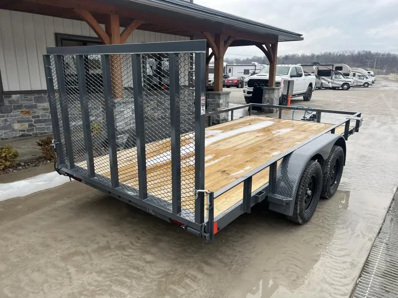 used Utility Trailers Lamar Trailers  for sale, in Irwin, PA Thumbnail 3