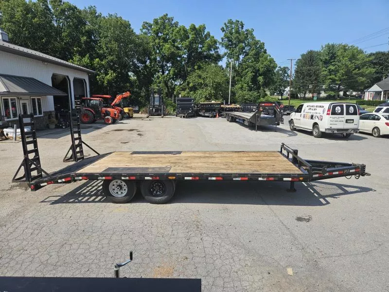 used Equipment / Flatbed Trailers PJ Trailers  for sale, in Carlisle, PA Thumbnail 7
