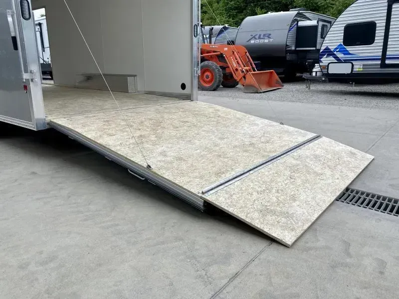 new Cargo (Enclosed) Trailers E-Z Hauler  for sale, in Irwin, PA Thumbnail 22