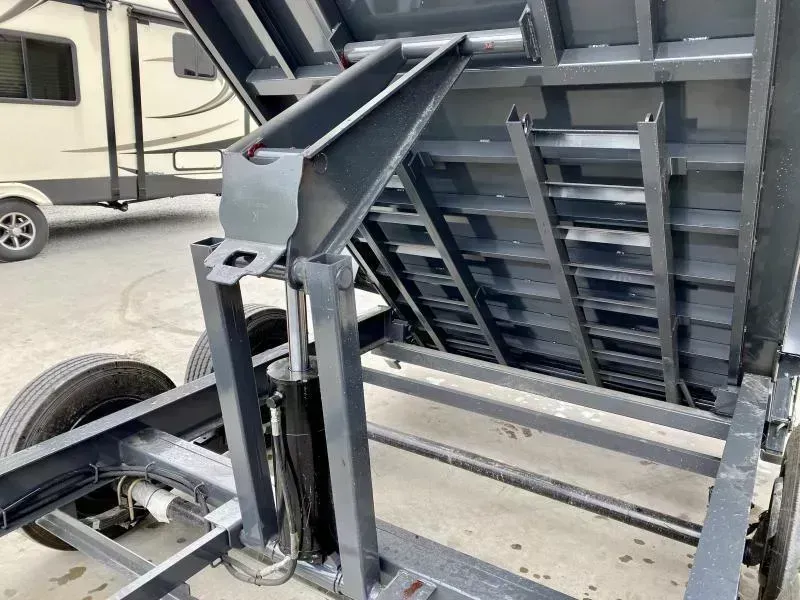 new Dump Trailers Lamar Trailers  for sale, in West Middlesex, PA Thumbnail 10