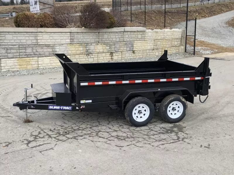 new Dump Trailers Sure-Trac for sale, in Carlisle, PA Thumbnail 3