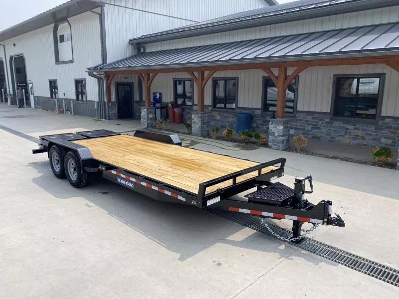 new Equipment / Flatbed Trailers Sure-Trac  for sale, in Carlisle, PA image-0