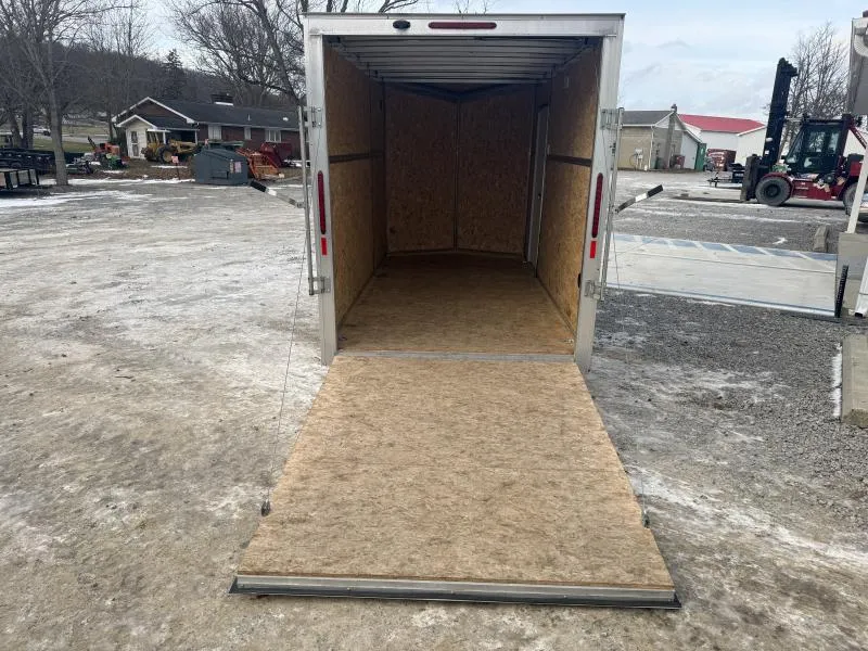 used Cargo (Enclosed) Trailers Legend  for sale, in Evans City, PA Thumbnail 7