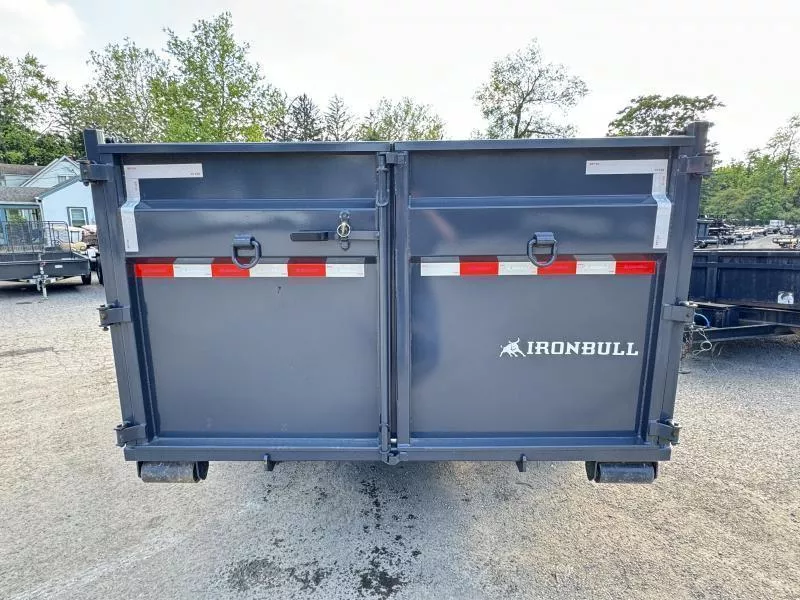 new Dump Trailers Iron Bull for sale, in Evans City, PA Thumbnail 9