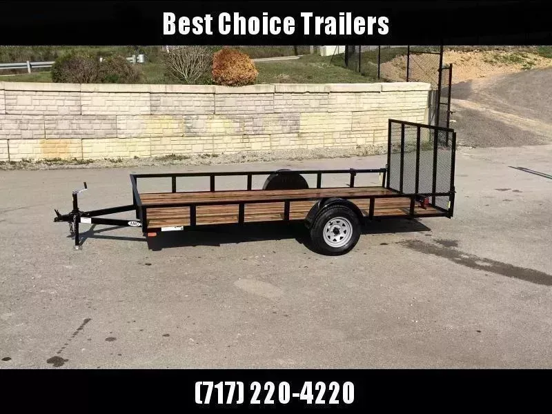 new Utility Trailers AMO  for sale, in West Middlesex, PA Thumbnail 2