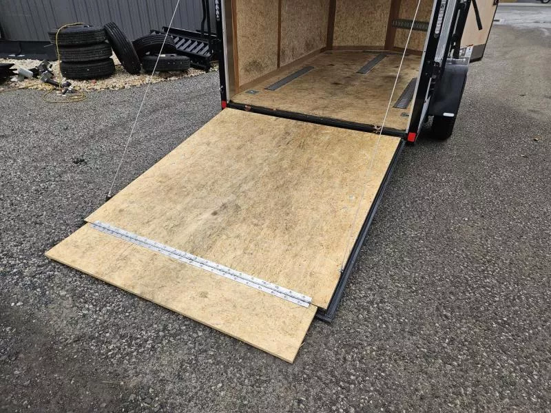 used Cargo (Enclosed) Trailers US Cargo  for sale, in Carlisle, PA Thumbnail 8