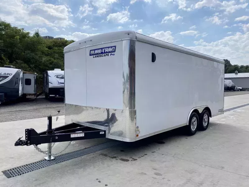 new Cargo (Enclosed) Trailers Sure-Trac  for sale, in Carlisle, PA Thumbnail 8