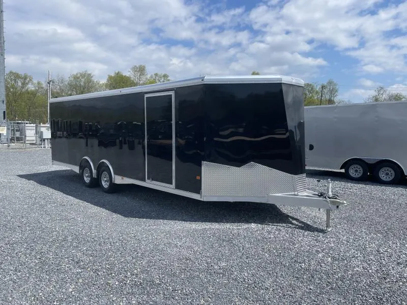 new Cargo (Enclosed) Trailers NEO Trailers  for sale, in West Middlesex, PA Thumbnail 5