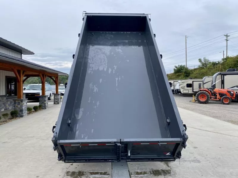 new Dump Trailers Lamar Trailers  for sale, in Irwin, PA Thumbnail 5